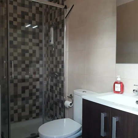 公寓 Nice & Quiet Apartment Tenerife South 德尔锡伦西奥海岸