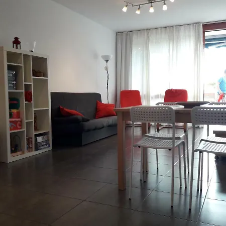 公寓 Nice & Quiet Apartment Tenerife South 德尔锡伦西奥海岸