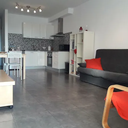 Lägenhet Nice & Quiet Apartment Tenerife South